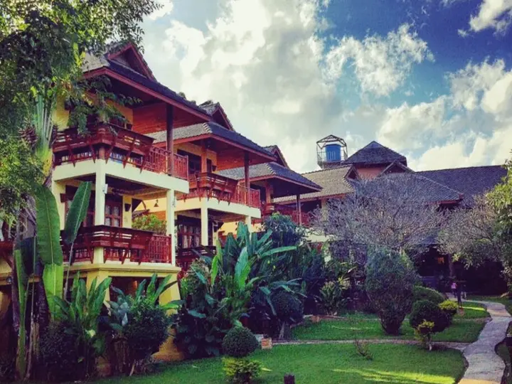 Паи: Pai Vimaan Resort