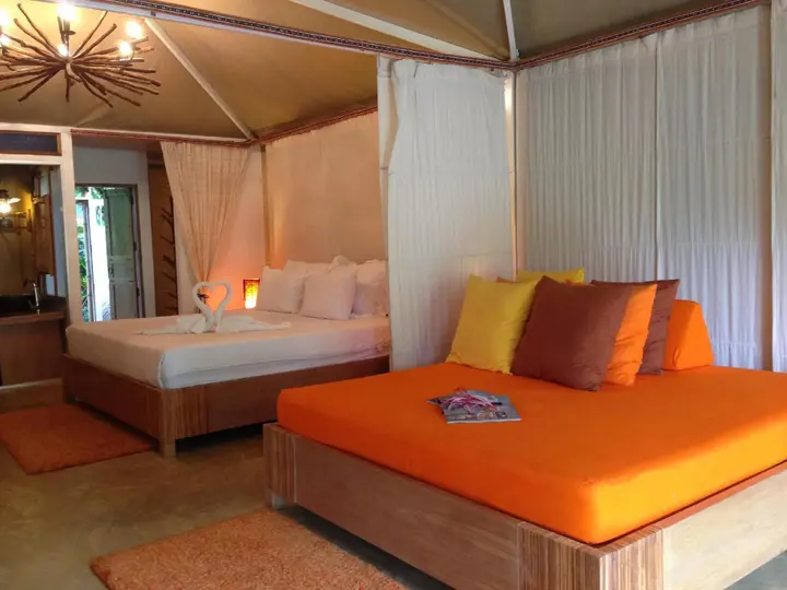 Паи: Pai Vimaan Resort
