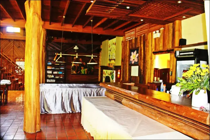 Паи: Pai Vimaan Resort