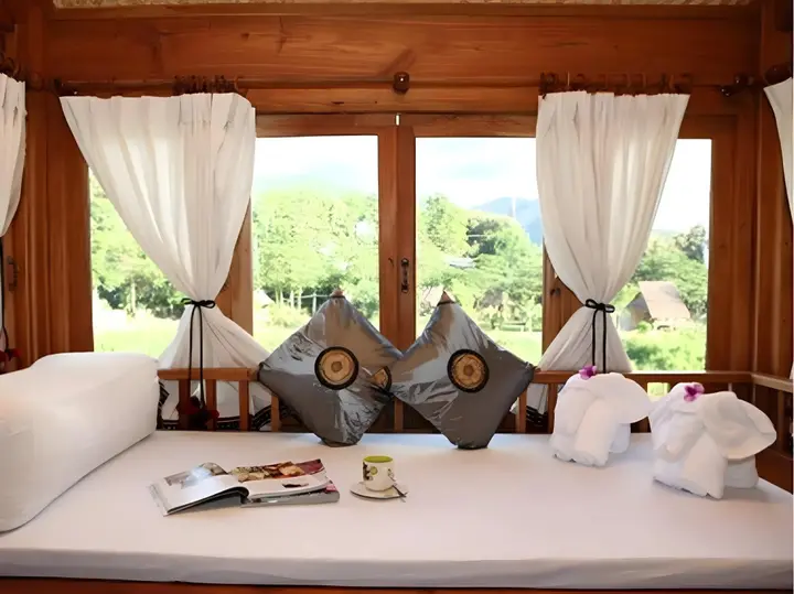 Паи: Pai Vimaan Resort