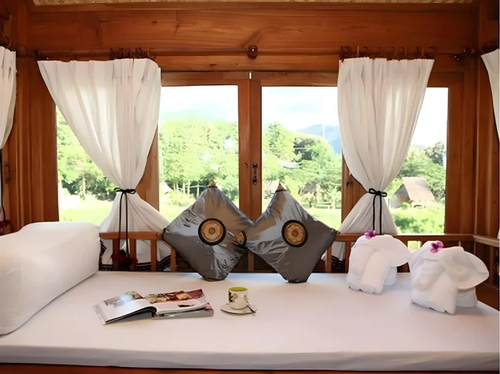 Паи: Pai Vimaan Resort