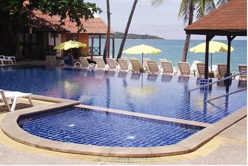 Самуи: Golden Sand Beach Resort
