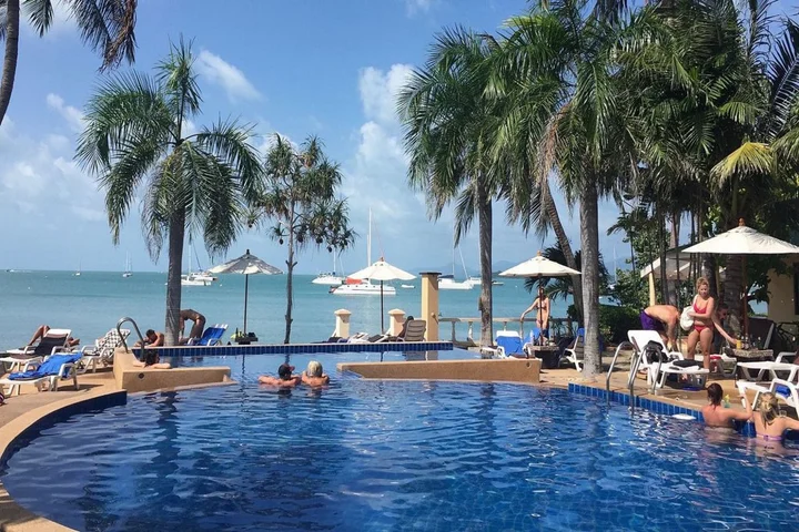 Самуи: The Samui Mermaid Resort