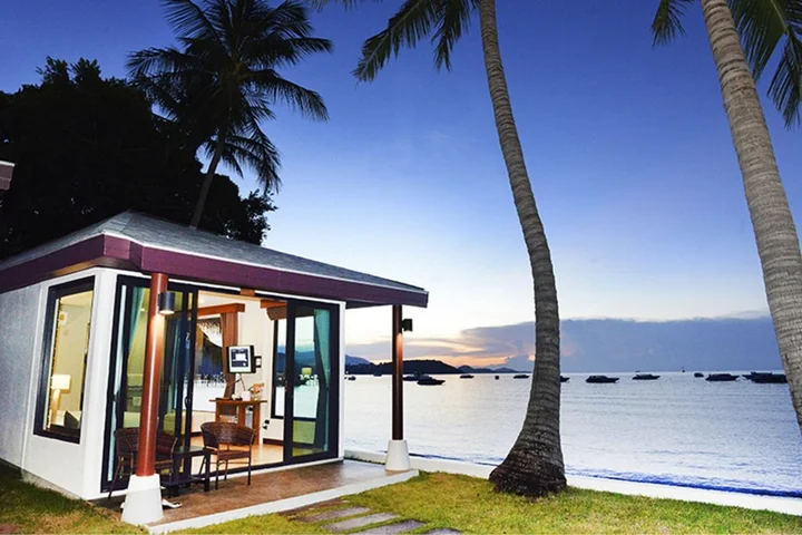 Самуи: The Samui Mermaid Resort