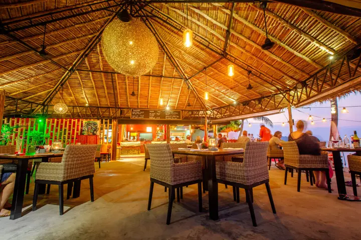 Самуи: Secret Garden Beach Resort