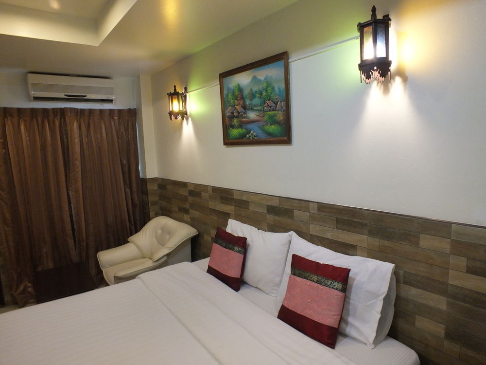 Паттайя: Chaba Garden Apartment