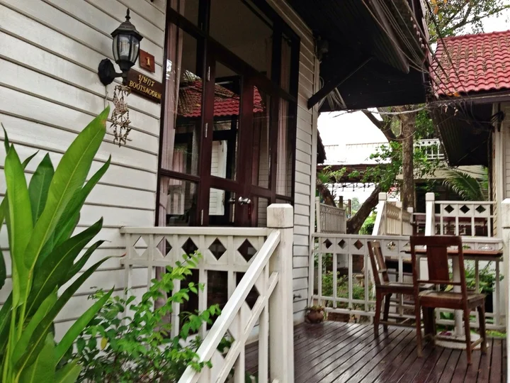 Аюттхая: The Old Palace Resort Klong Sa Bua