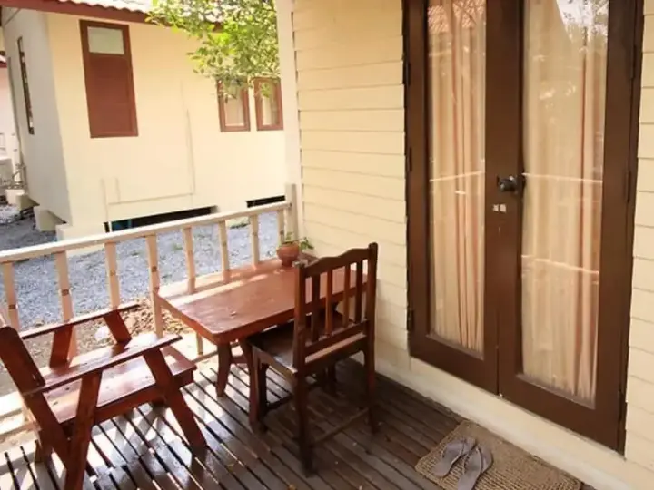 Аюттхая: The Old Palace Resort Klong Sa Bua