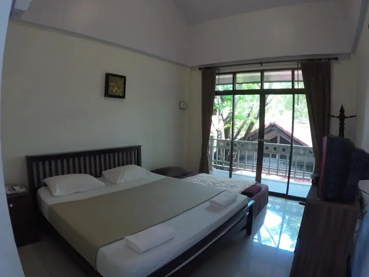 Аюттхая: The Old Palace Resort Klong Sa Bua