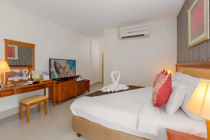 Паттайя: The Golden Ville Boutique Hotel & Spa