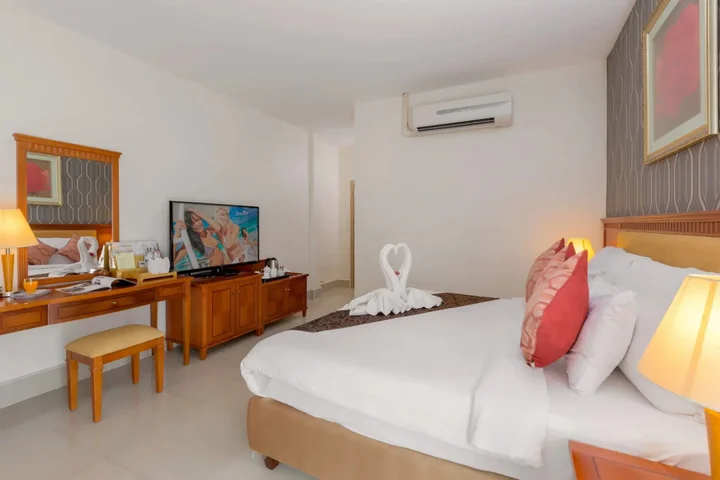 Паттайя: The Golden Ville Boutique Hotel & Spa
