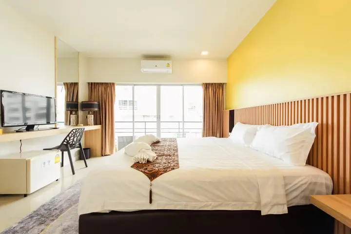 Паттайя: The Golden Ville Boutique Hotel & Spa