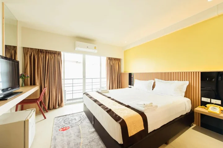 Паттайя: The Golden Ville Boutique Hotel & Spa