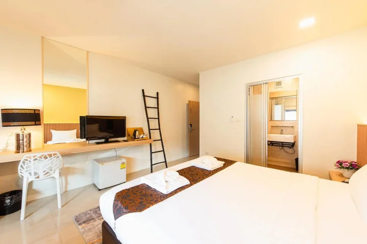 Паттайя: The Golden Ville Boutique Hotel & Spa