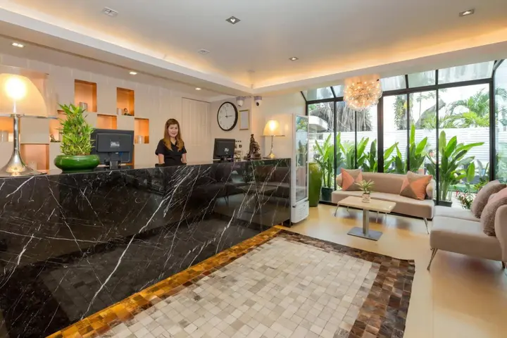 Паттайя: The Golden Ville Boutique Hotel & Spa