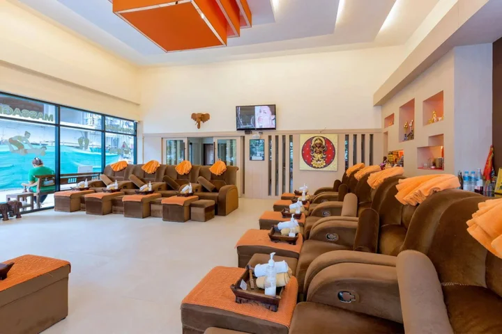 Паттайя: The Golden Ville Boutique Hotel & Spa