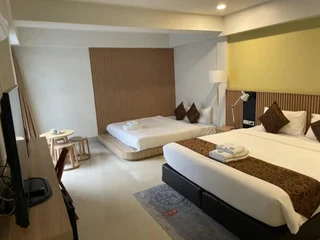 Паттайя: The Golden Ville Boutique Hotel & Spa