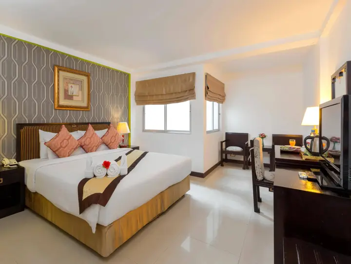 Паттайя: The Golden Ville Boutique Hotel & Spa