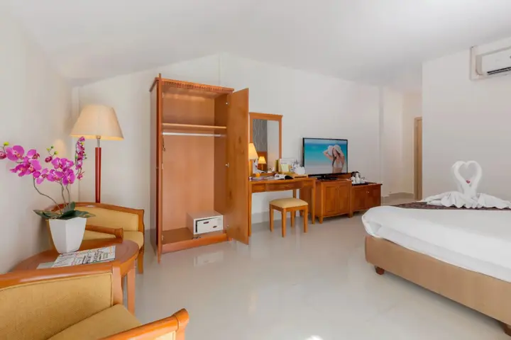 Паттайя: The Golden Ville Boutique Hotel & Spa