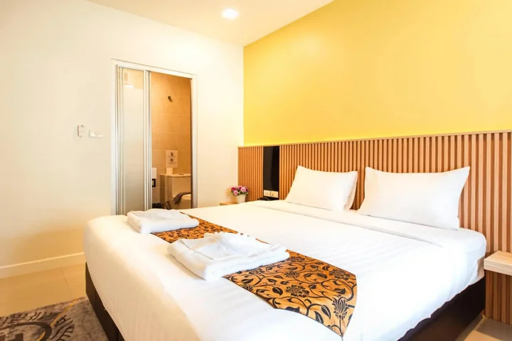 Паттайя: The Golden Ville Boutique Hotel & Spa