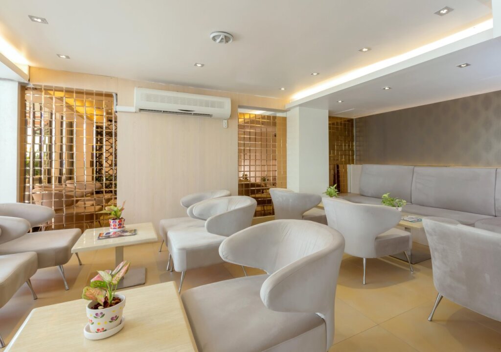 Паттайя: The Golden Ville Boutique Hotel & Spa