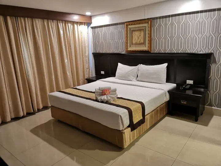 Паттайя: The Golden Ville Boutique Hotel & Spa