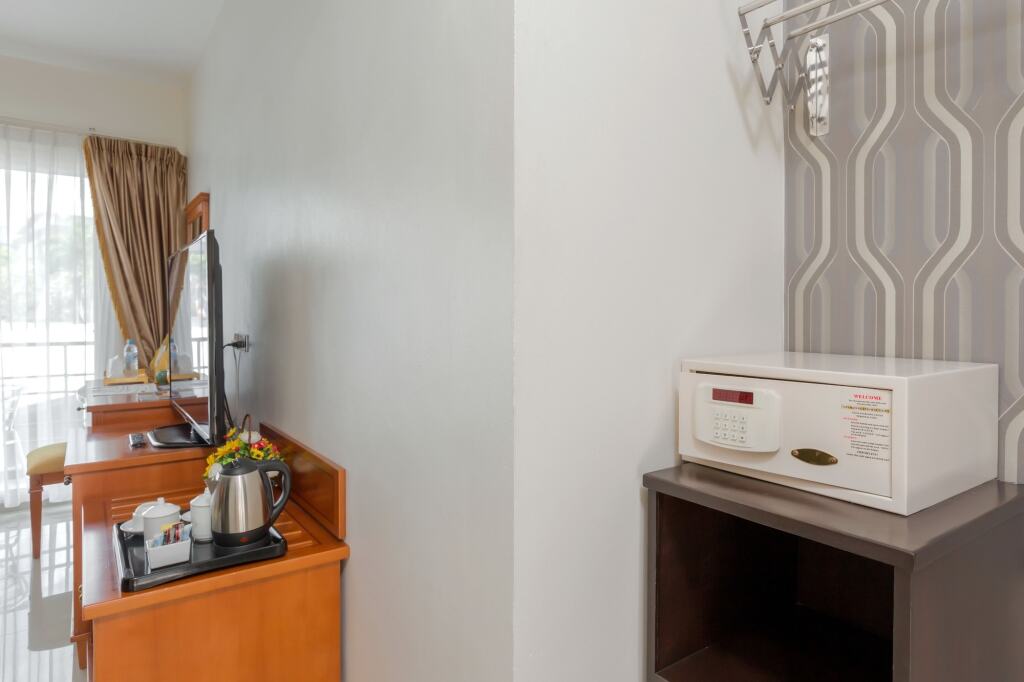 Паттайя: The Golden Ville Boutique Hotel & Spa
