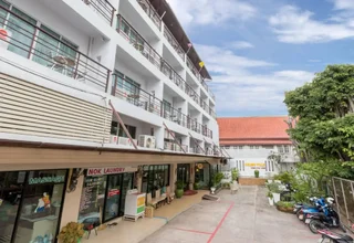 Паттайя: The Golden Ville Boutique Hotel & Spa