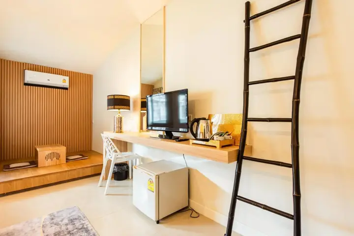 Паттайя: The Golden Ville Boutique Hotel & Spa