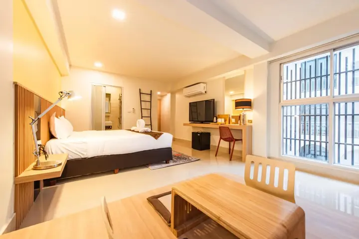 Паттайя: The Golden Ville Boutique Hotel & Spa