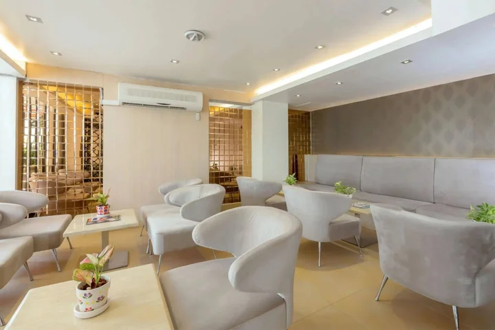 Паттайя: The Golden Ville Boutique Hotel & Spa