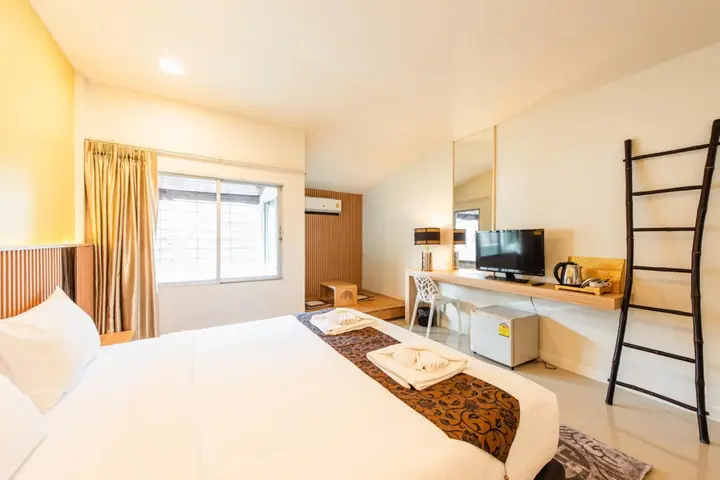 Паттайя: The Golden Ville Boutique Hotel & Spa