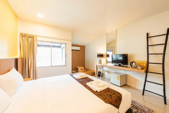 Паттайя: The Golden Ville Boutique Hotel & Spa