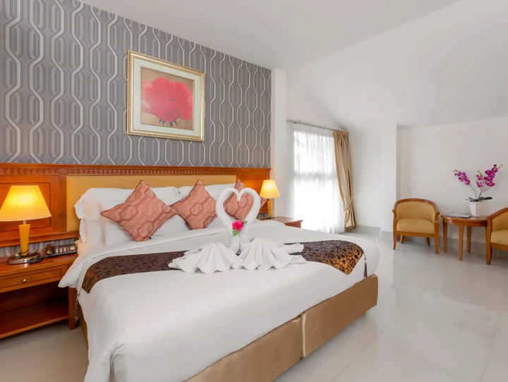 Паттайя: The Golden Ville Boutique Hotel & Spa
