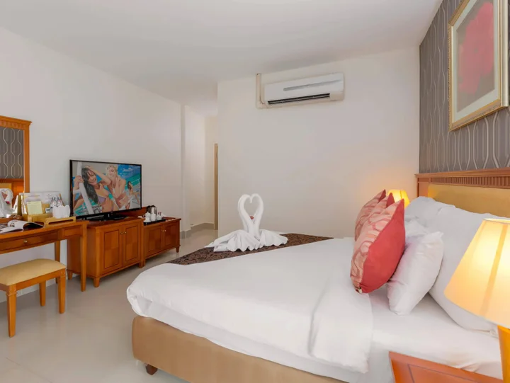 Паттайя: The Golden Ville Boutique Hotel & Spa
