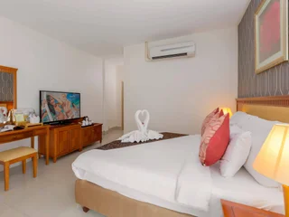 Паттайя: The Golden Ville Boutique Hotel & Spa