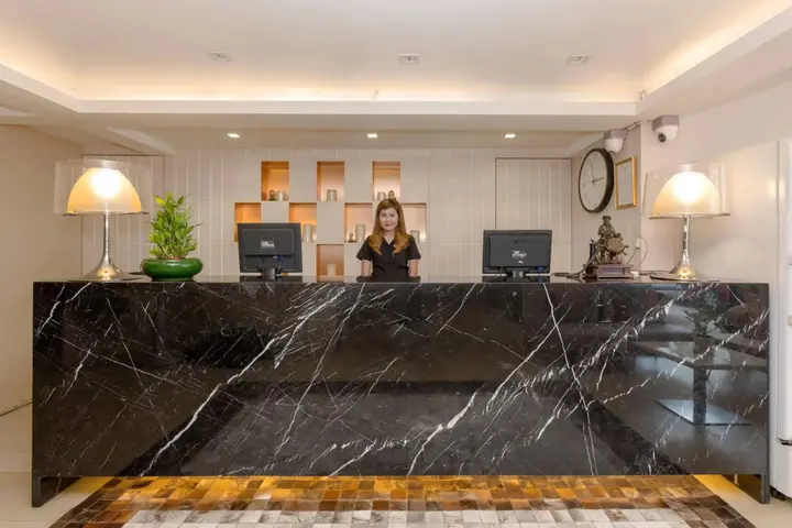 Паттайя: The Golden Ville Boutique Hotel & Spa
