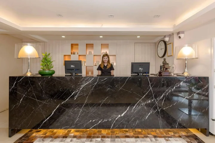 Паттайя: The Golden Ville Boutique Hotel & Spa