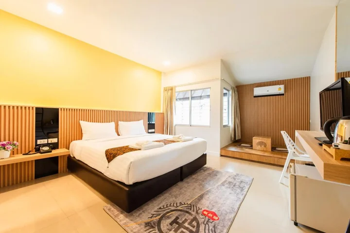 Паттайя: The Golden Ville Boutique Hotel & Spa