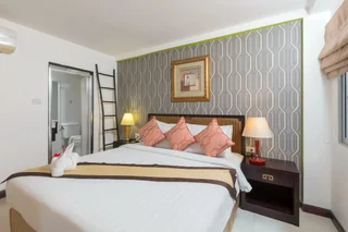 Паттайя: The Golden Ville Boutique Hotel & Spa