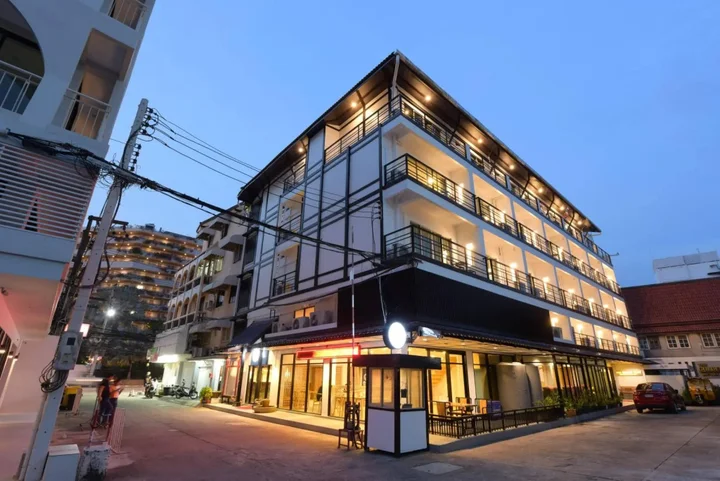 Паттайя: The Golden Ville Boutique Hotel & Spa