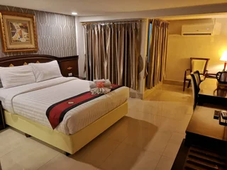 Паттайя: The Golden Ville Boutique Hotel & Spa