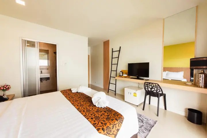 Паттайя: The Golden Ville Boutique Hotel & Spa