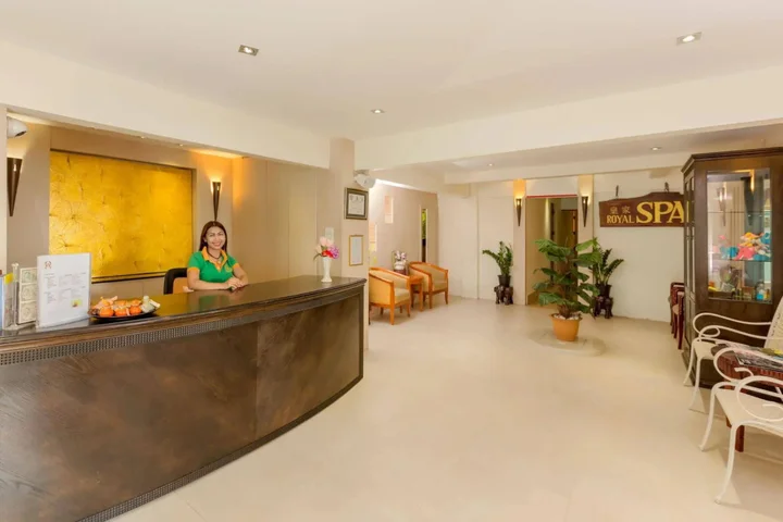 Паттайя: The Golden Ville Boutique Hotel & Spa