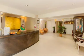 Паттайя: The Golden Ville Boutique Hotel & Spa