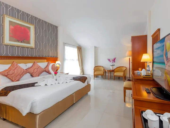 Паттайя: The Golden Ville Boutique Hotel & Spa