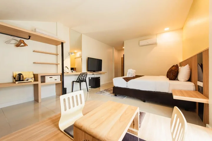 Паттайя: The Golden Ville Boutique Hotel & Spa
