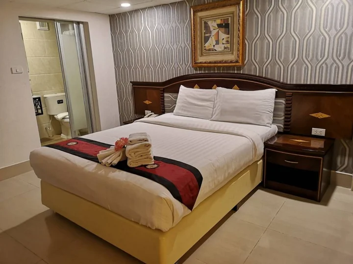 Паттайя: The Golden Ville Boutique Hotel & Spa