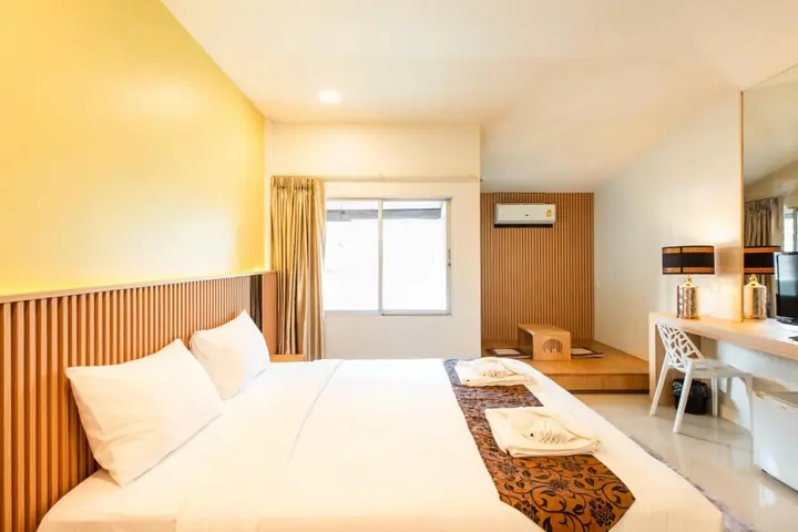 Паттайя: The Golden Ville Boutique Hotel & Spa