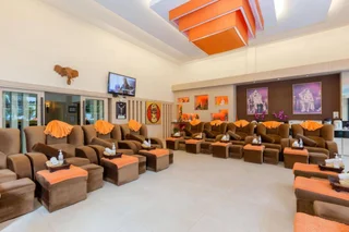 Паттайя: The Golden Ville Boutique Hotel & Spa